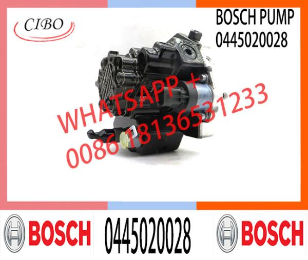 For MITSUBISHI 4M50 ME221816 ME223954 BOSCH Injector Fuel Pump 0445020028