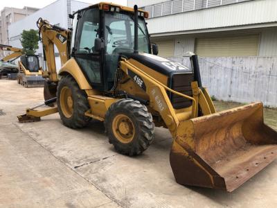 6.79 tonnes Mini 416 E Caterpillar 416E chargeuse à remontage chargeuse à remontage utilisée