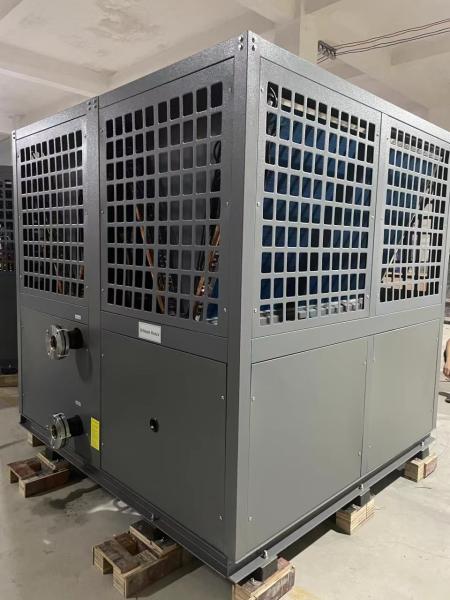 Minus 15 ℃ water outlet heat pump chiller
