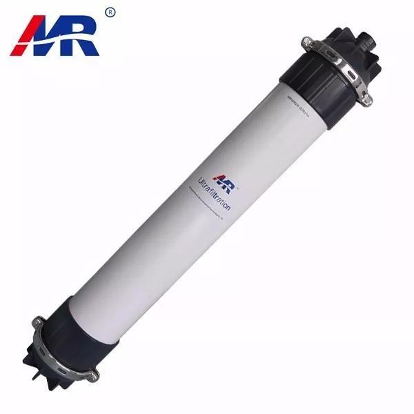 8inch Ultrafiltration Membrane 51m2 PVDF Material 0.02um Pore Size