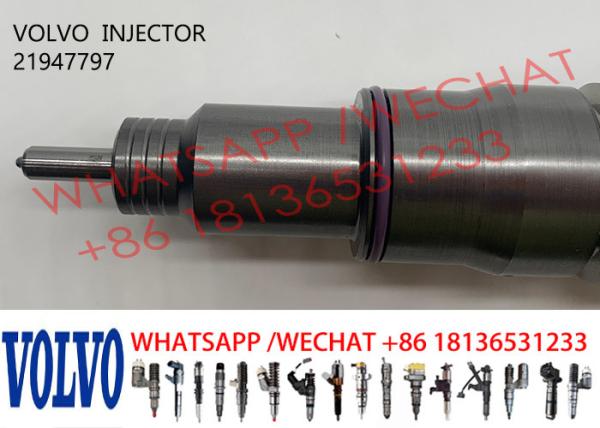 Injecteur électronique BEBE4D46001 d'unité de carburant du moteur diesel 21947797 pour VOLVO RENAULT MD11