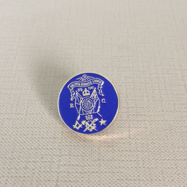 Antique brass pins,50th anniversary custom antique brass metal pins lapel