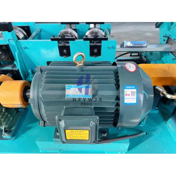 High Precision Heavy Duty Light Steel Frame Roll Forming Machine With PLC Control System