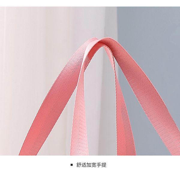 3pcs Clear Cosmetic Bag Personalized Customize Travel Bags Letter Pattern Type
