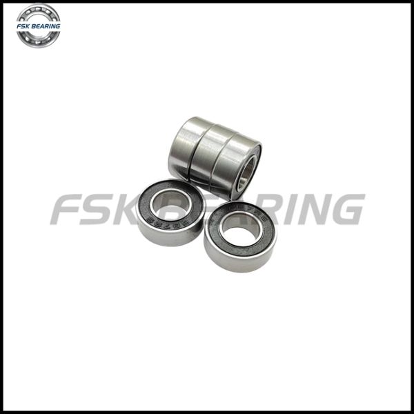 High Precision 687RS Miniature Ball Bearing 7x14x5mm Toys Plastic Injection Molded Vibrator Reducer Encoder Bearing