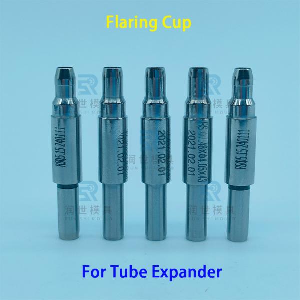 Coupe à flamme haute performance personnalisée pour tube expander SUJ2 tube expander pièces détachées