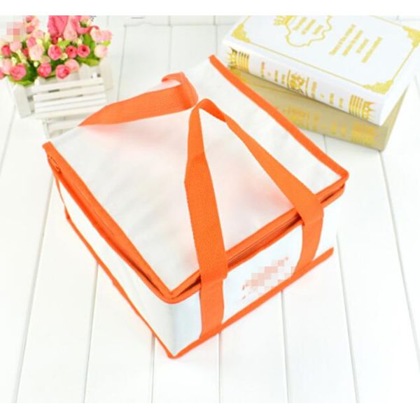 Персонализированные качеством еды изолированные сумки обеда, изолированная сумка Тоте обеда