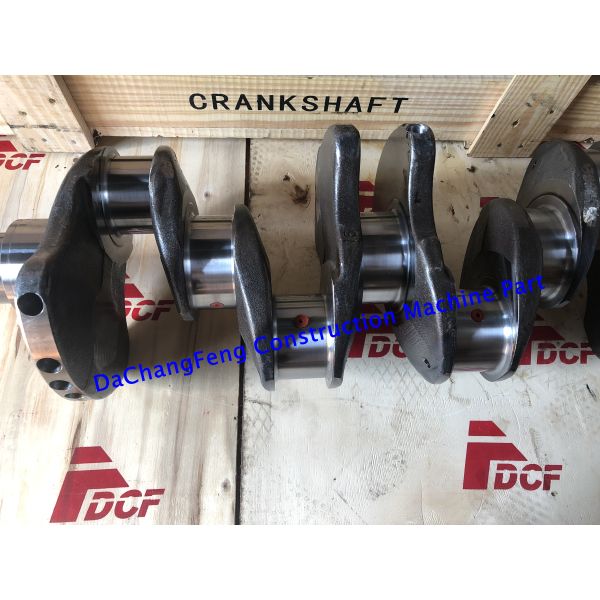 Кривошин КАТ 3304 двигателя 4Н7692 выковал тип 4 кривошин экскаватора