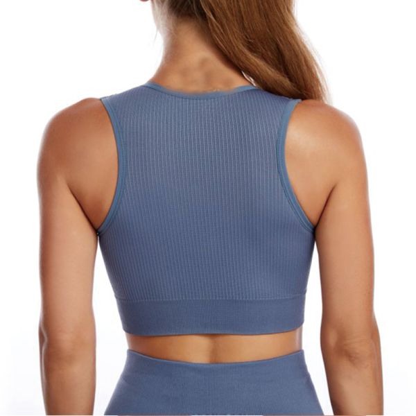 Factory High Quality Sport Suits Running Athletic Training Fitness Yoga Sports Bra Shorts