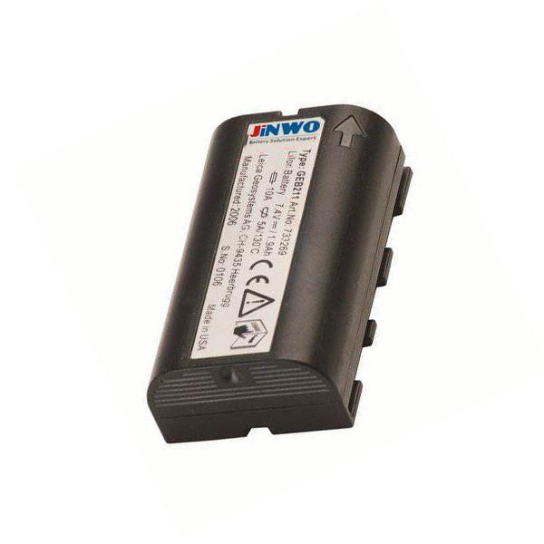 Leica Jinwo Replacement Battery Geb211 Geb70 724117 733269 772806 Battery