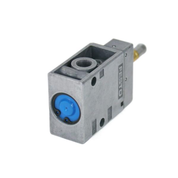 Festo MFH-3-1/8 7802 Valve, Tiger Classic, 3/2 closed mech spr, G 1/8 female, 1.5-8 bar