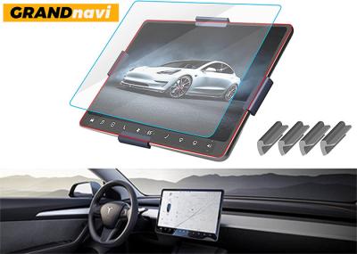 Model 3 Y modèle 15 de protecteur d'écran de verre trempé du model 3 Y navigation de voiture d'écran tactile de contrôle central