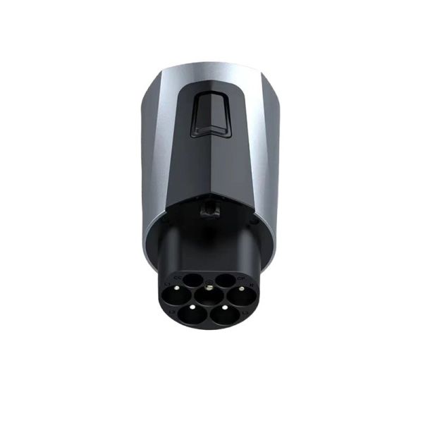 Evonic EV Adapter Charging Converter Electric Vehicle Car Charging Adapter Only for GB/T Vehicle Owner Fit for BYD Tesla