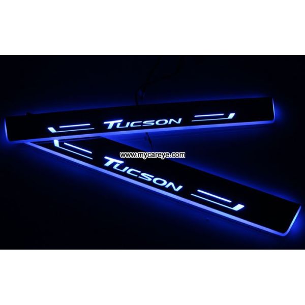 Hyundai Tuson DRL LED Daytime Running Lights car light aftermarket sale