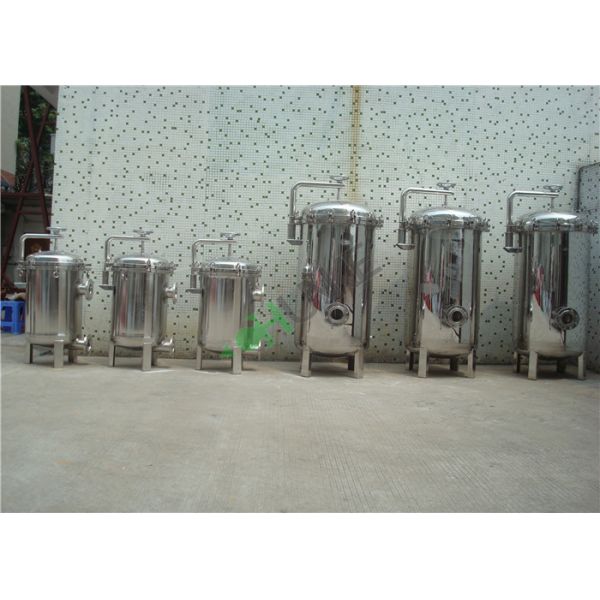 Промышленный фильтр патрона воды корпуса фильтра патрона для бассейна