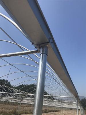 O carbono da Senhora ERW soldou o material preto de aço do ferro Q235 da tubulação 2000mm