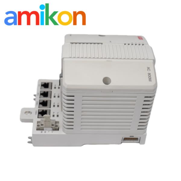 ABB PM860K01 3BSE018100R1 Processor Unit Kit with Dual-processor Redundancy