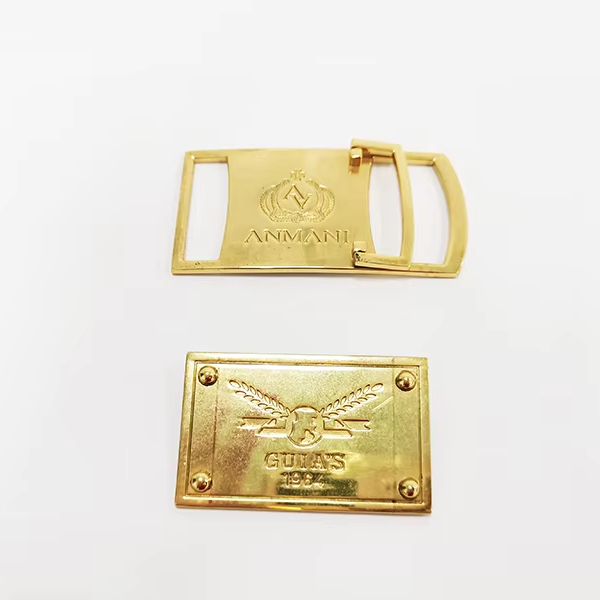 Custom Die Casting Parts Manufacturing Metal Belt Buckle Stamping And Punching Mold
