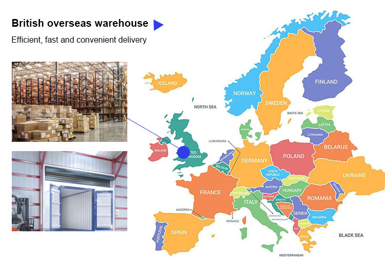 Seplos MASON 280 48V DIY Kit в ЕС СТОК