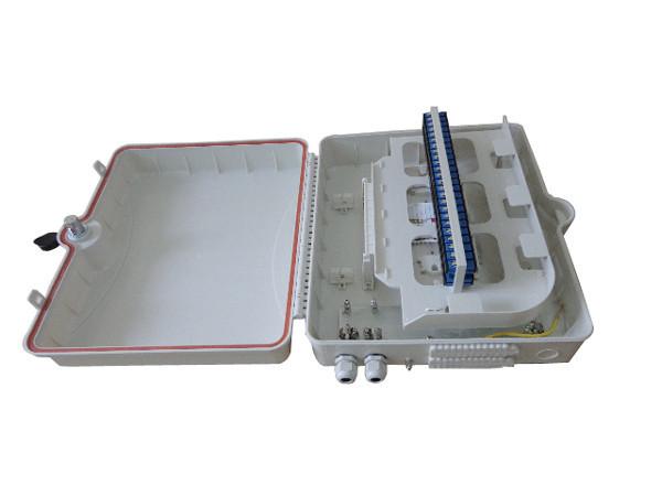 48 Core Fiber Access Terminal Optical Fiber Cable Distribution Box Caja Terminacion Fibra Optica Nap Ftth 48 Ports
