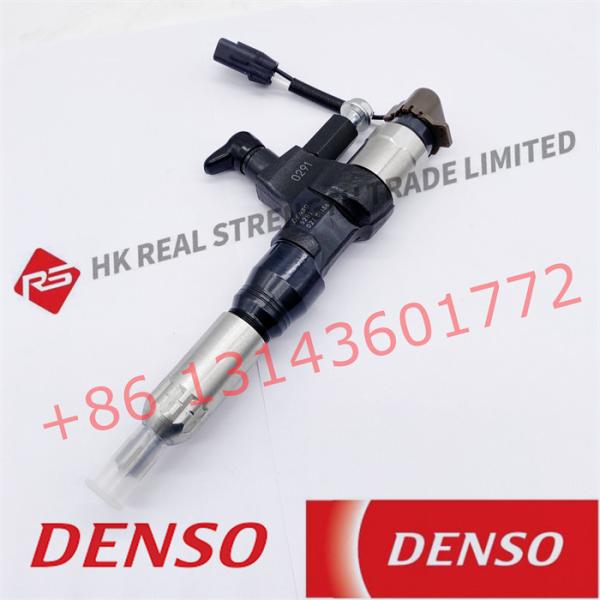 For HINO Truck Engine J08E Diesel Injector 095000-5281 095000-528# 23670-E0291 23910-1360