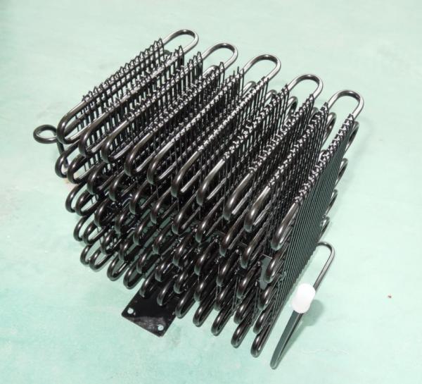 Copper Coated Pipes Wire Tube Condenser With Refrigerator Freezer Cooler Spare