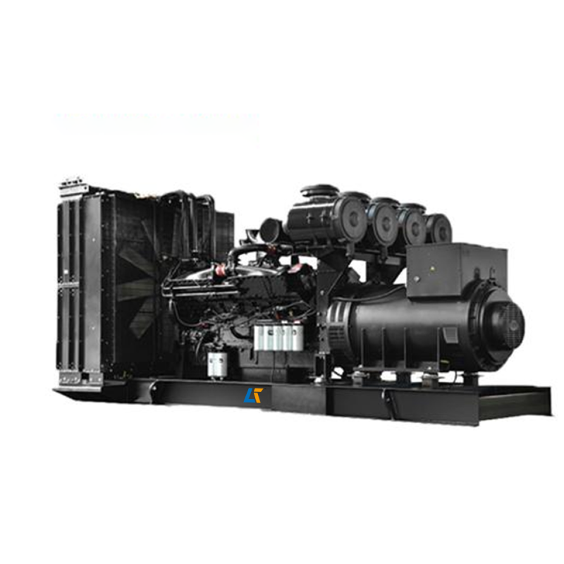 1500 kVA Water-Cooled 50 Hz Diesel Generator Set