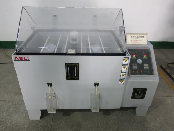 Salt Spray Corrosion Test Equipment / Environmental test machine CE ISO