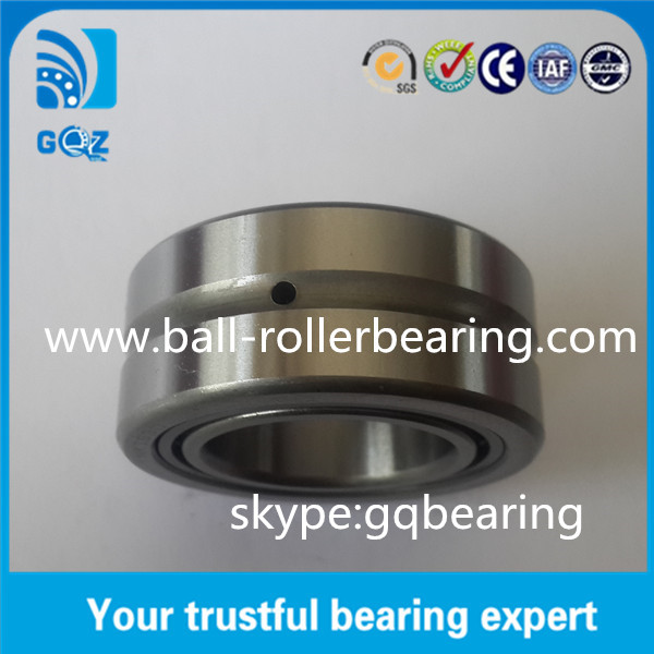NKIS30 ID 30mm industrial Roller Bearings Chrome Steel Cold Resistance