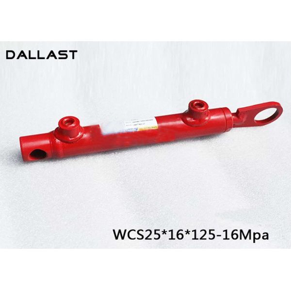 Spraying machine Double Piston Hydraulic Cylinder Plant protection