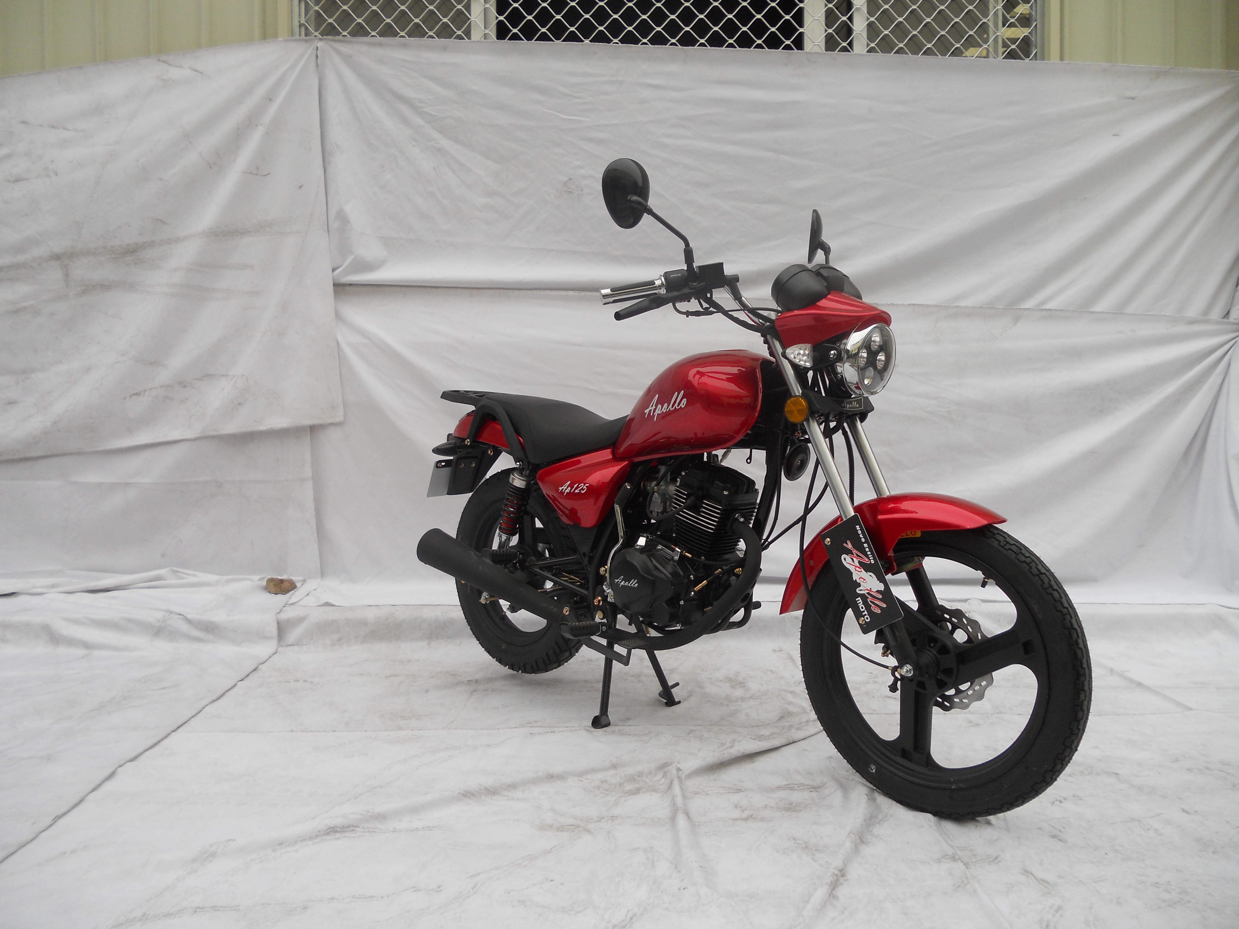 125, 150cc chooper motorcycle AG150-C