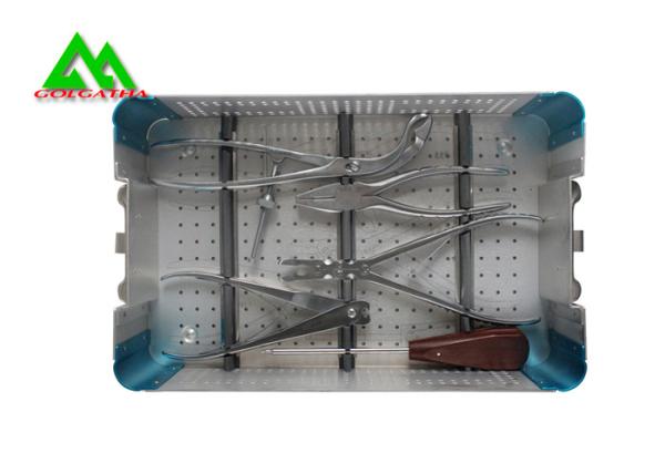 Stainless Steel Lower Limb Operating Room Instruments for Orthopedic Surgical