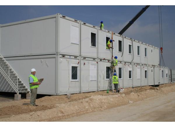 Topshaw 2020 Customize Simple Design Flat Pack Container Prefab House Home