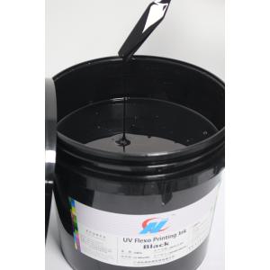 Black UV Ink