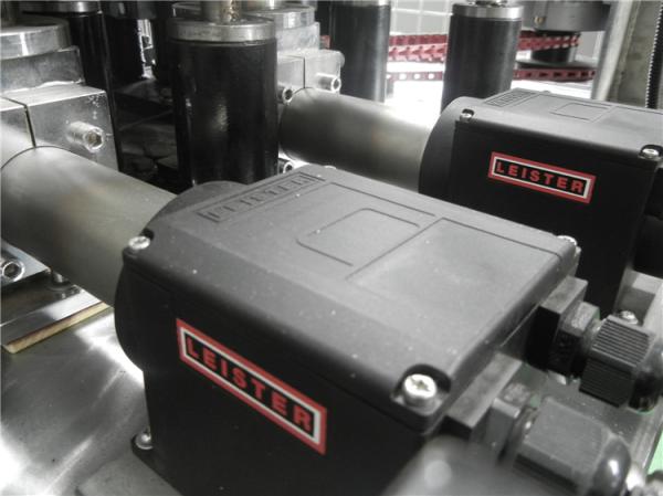 Système d'inspection visuelle de SHUNDA pour la machine à grande vitesse de tasse de papier en tant qu'équipement accessoire