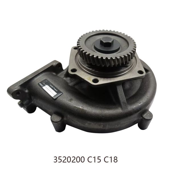 Generator Parts Water Pump For CAT 3412 3408 C27 Diesel Engine 137-1339