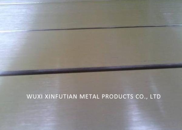 UNS S32205 / S31803  Duplex Stainless Steel Square  Round Bar High Yield Strength