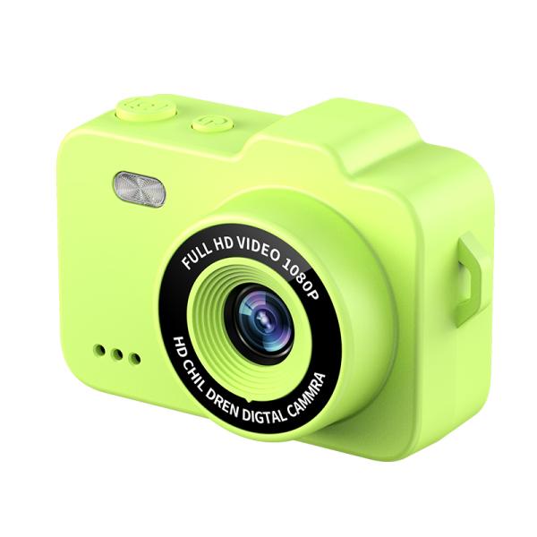 Caméra mini porte-clés avec écran HD 1080P Portable Retro Kids Cam Ultra Compact Enregistreur vidéo DV de poche