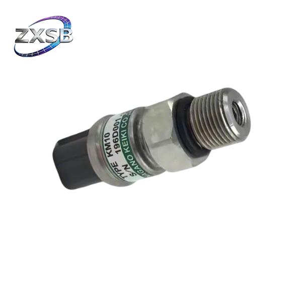 Sany Excavator Spare Parts 196D001-50MPa Excavator Pressure Sensor