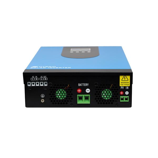 3Kw Smart Solar Panels Inverter And Lithium Battery Packages Power Inverter For Solar Panels