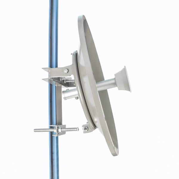 Base Station Antenna 48dBi 60dBi 4G 5G Grid Parabolic Antenna for Outdoor WiFi Signal
