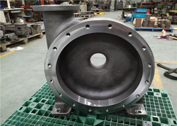 Oem Odm Alloy Steel Casting Products Alloy Steel Pump Spare Parts 10-2000kg