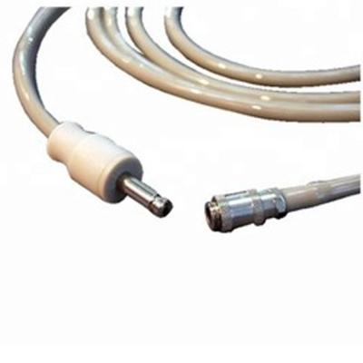 Mangueira de ar compatível do conector de HP M1599A PM1000F + para a cor cinzenta paciente adulta