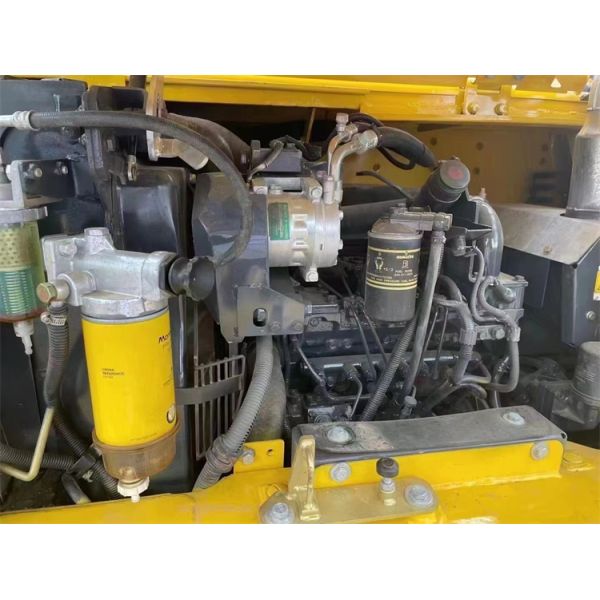 Comatsu PC 70-8 Excavadora Venta original de válvula hidráulica y Japón diseño de cableado del motor