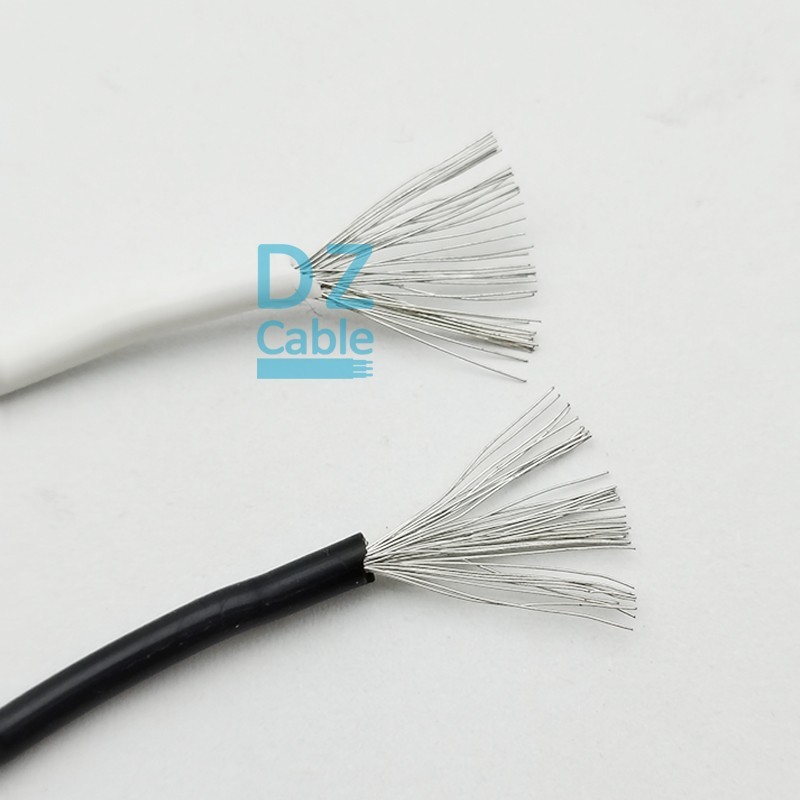 HEAT 180 High Temperature Silicone Wire with 180°C Continuous Operation and 500V Rated Voltage Featuring TC Tinned Copper Conductor