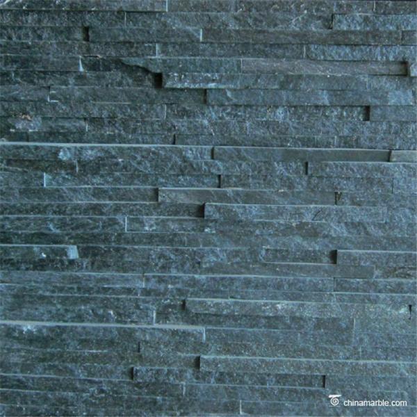 natural stone Green Quartzite Cultured Ledge Stone WSQ-003 60*15cm 55*15cm and 35*18cm
