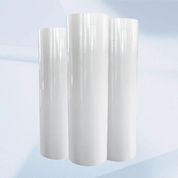 Double Side Hot Peel 30cm 33cm 43cm 60cm Roll DTF PET Film For I3200 Dtf Printer