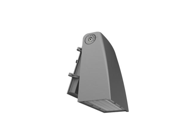 LED Cutoff Wall Pack Waterproof IP65 LED Rotatable Wall Pack 140LM/W