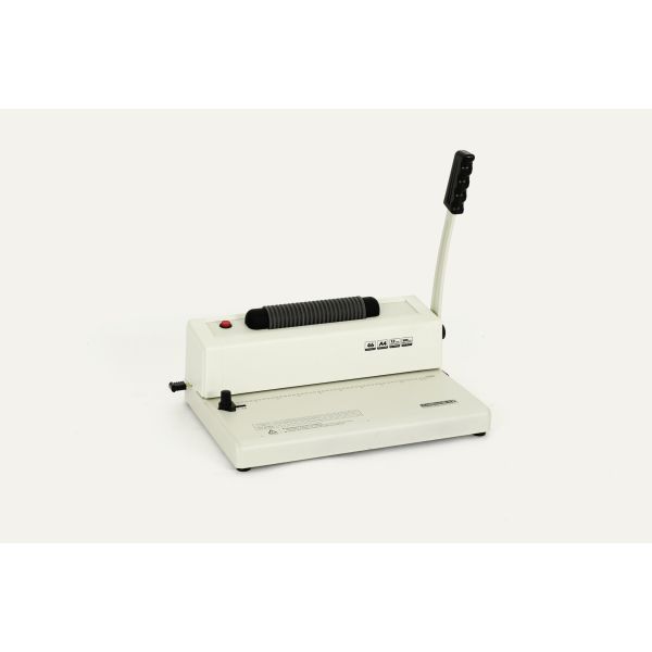 Coil Binding Machine S12 with CE Certificate