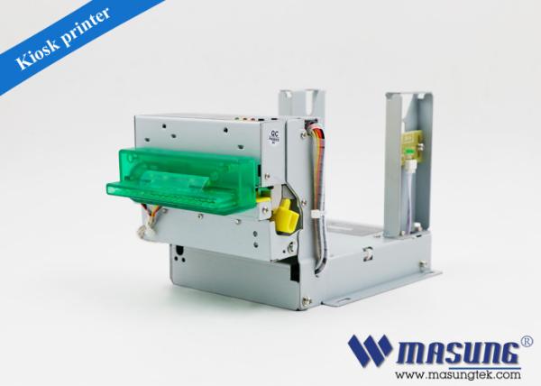 High Speed 200mm/s 80mm Thermal Kiosk Printer Linux USB Driver